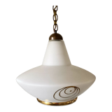 Scandinavian suspension lamp