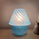 Vintage lamp mushroom Murano mushroom