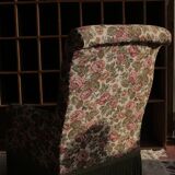 English armchair from the Napoleon III period