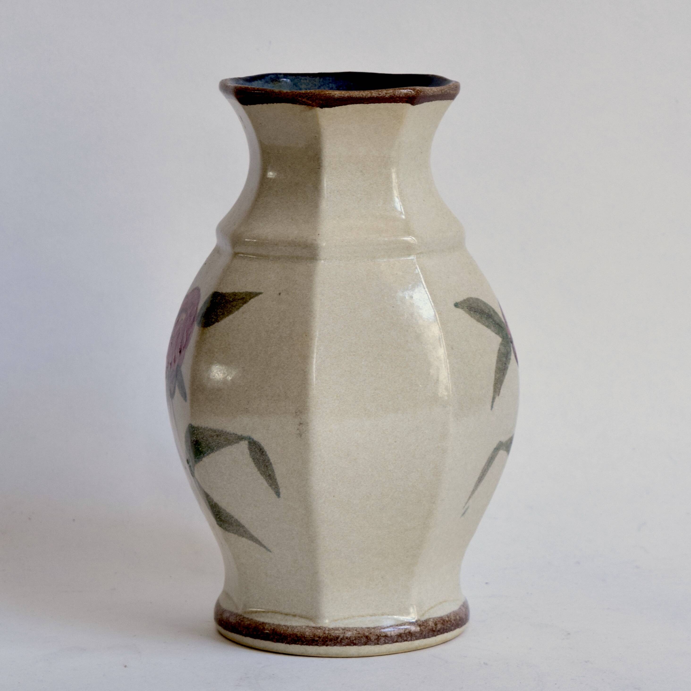 Vintage Bay Keramik Vase - Model 690 20 - Made in West Germany