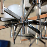 Chandelier from Sciolari, 1970