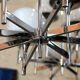 Chandelier from Sciolari, 1970