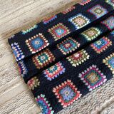 Vintage bedspread - handmade