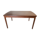 Danish teak table