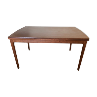 Danish teak table