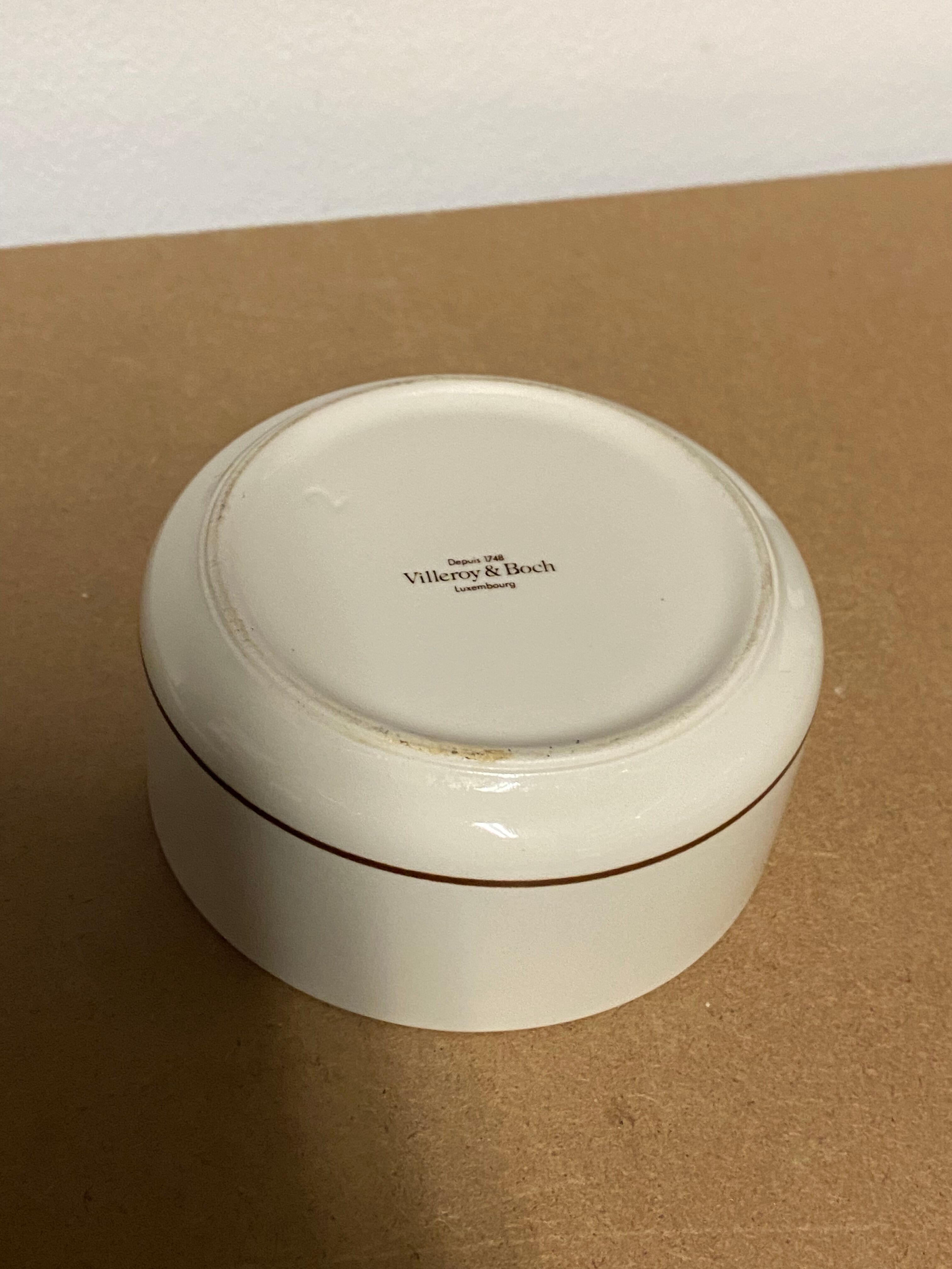 Bonbonnière Villeroy and Boch