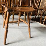 Set of 4 Baumann bistro chairs, Tacoma model
