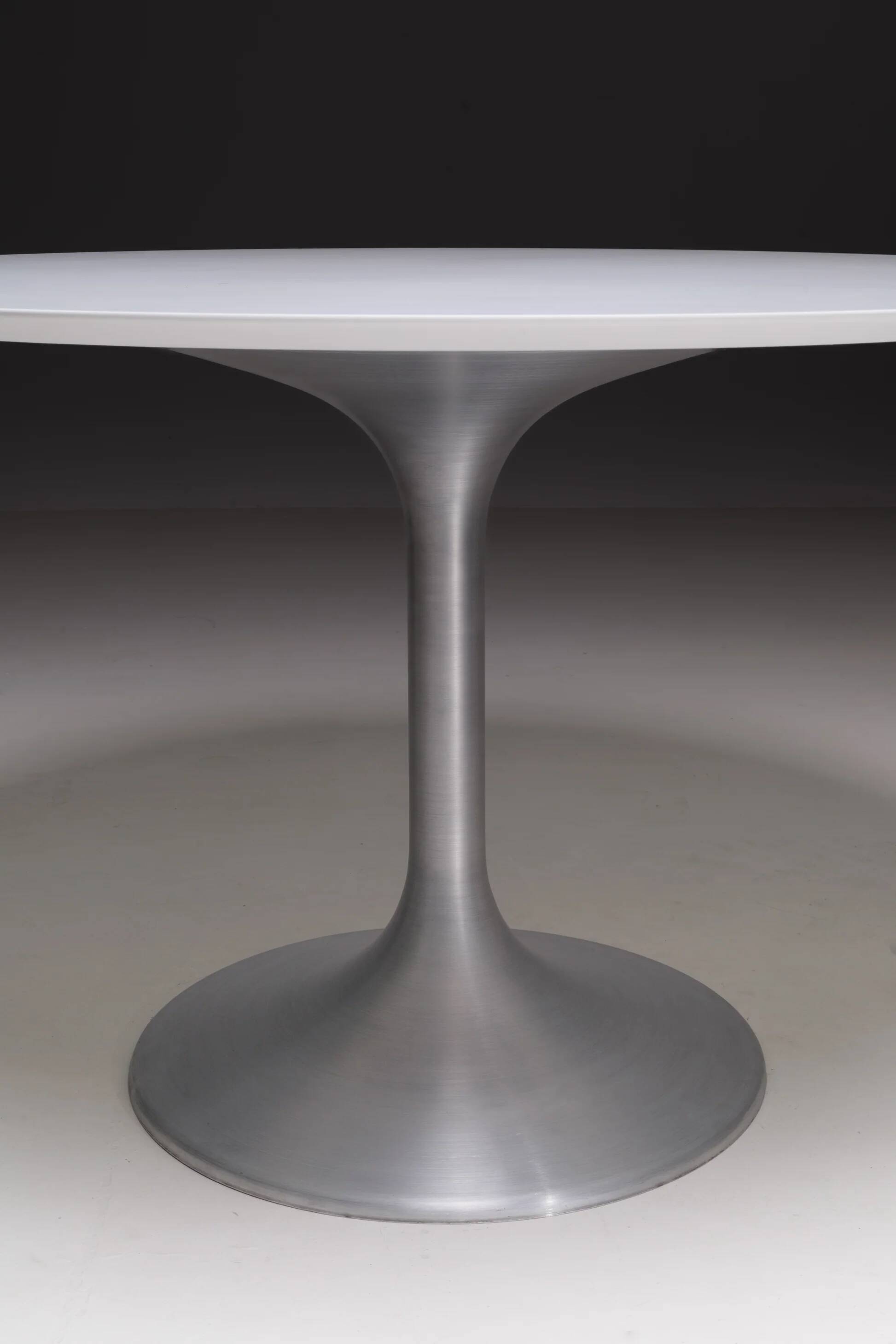 Restored table Agarico by Vida Beppe for NY Form