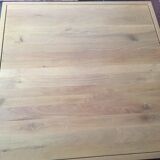 Ethnicraft solid oak coffee table