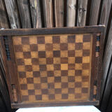 Jeu d’échec en bois