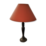 Lamp with lampshade