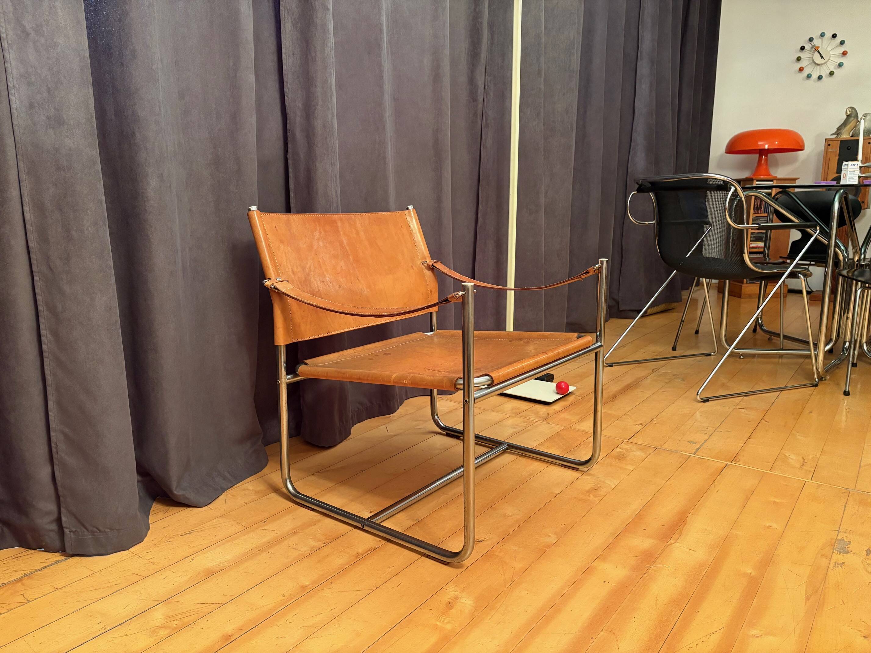 Admiral Armchair by Karin Mobring, Ikea, Sweden, 1970s