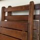 Folding chairs "by the wood fire"