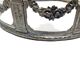 Antique Art Nouveau basket, France, 1900s