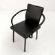 Mandarin armchair by Ettore Sottsass for Knoll, 1980