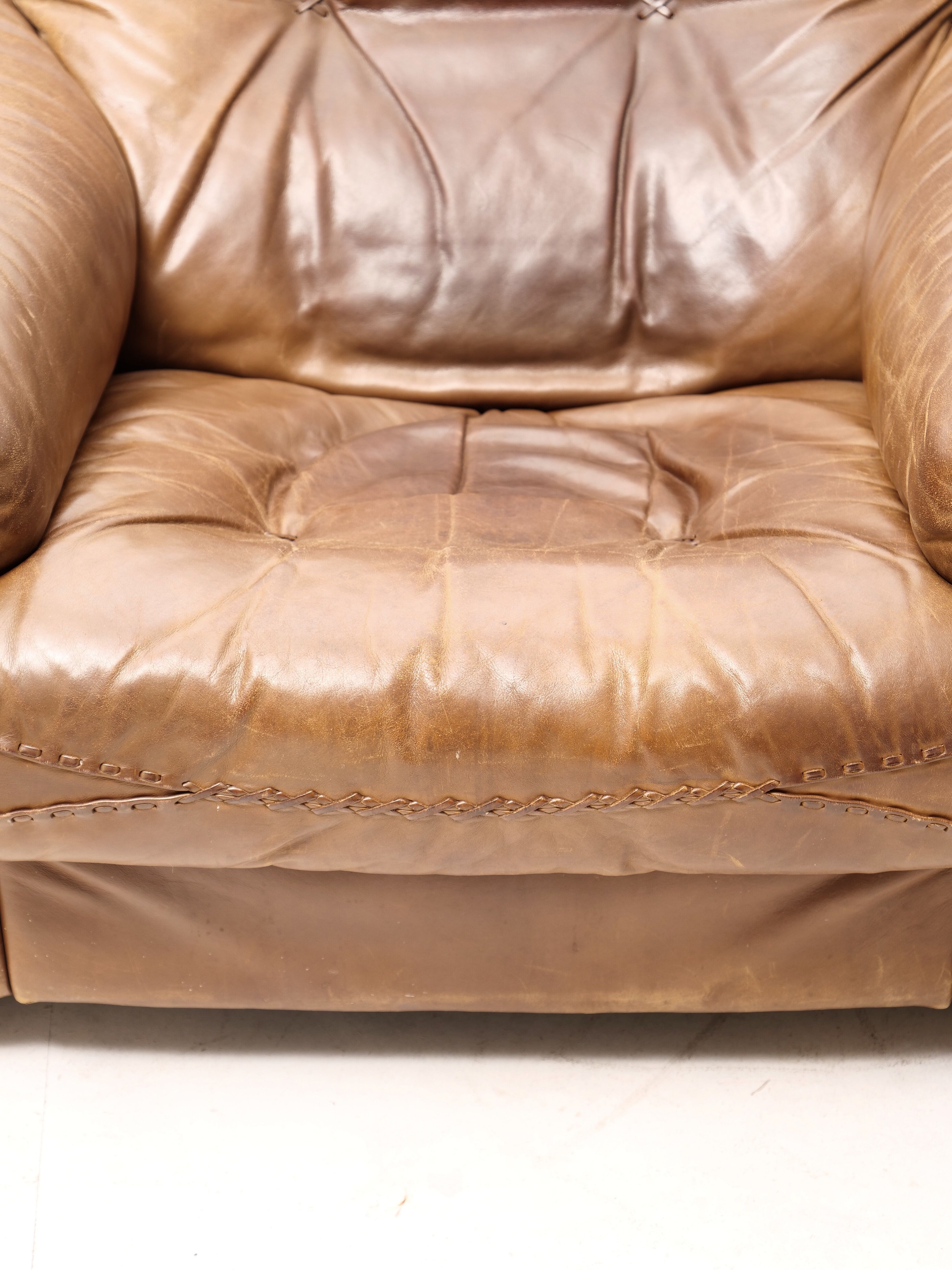 Armchair of sede DS 101