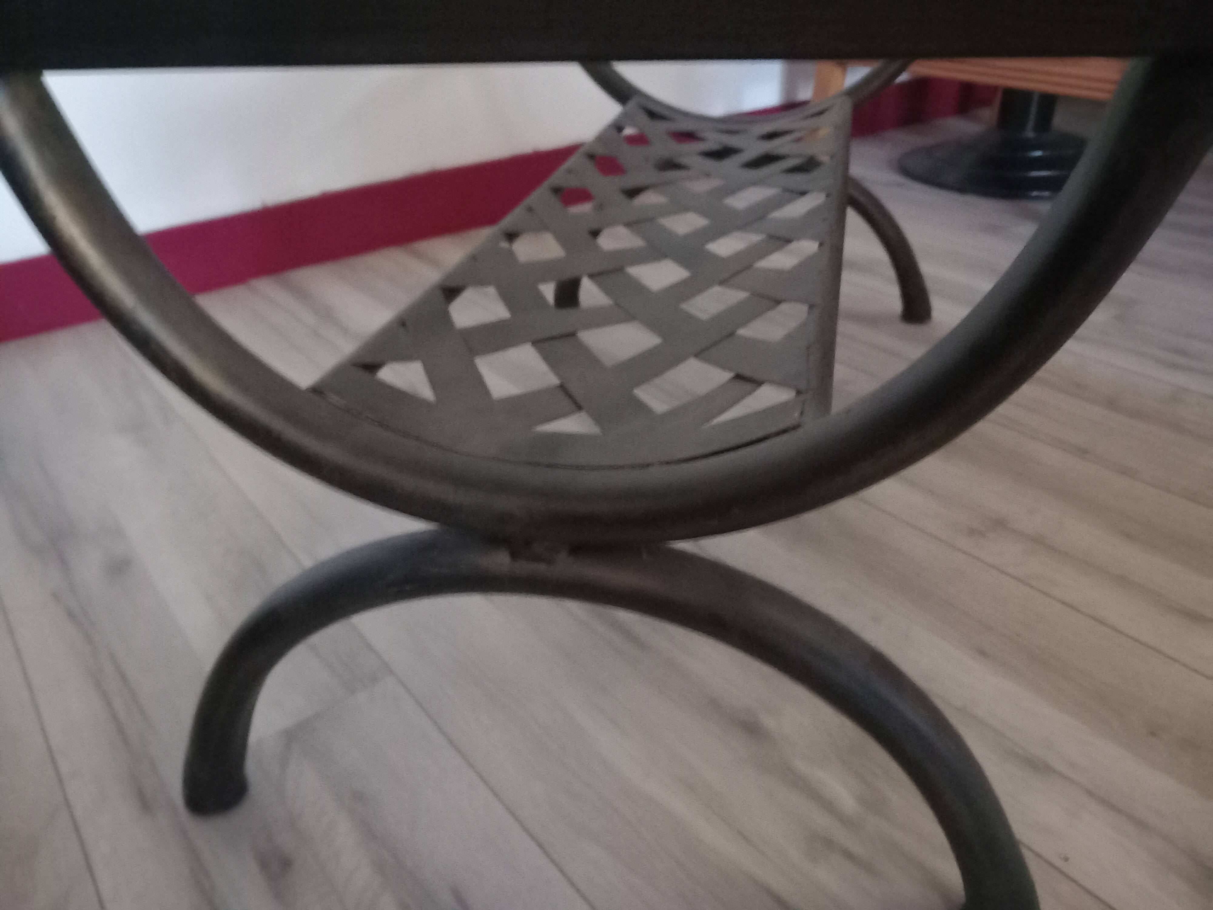 Vintage coffee table