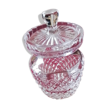 Waterford Crystal Jelly Pot