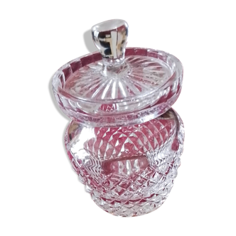 Waterford Crystal Jelly Pot