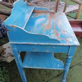 Toilet cabinet used in office