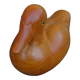 Duck deco wood