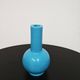 Sculptural antique glass vase by Peking Glass, 18th century.