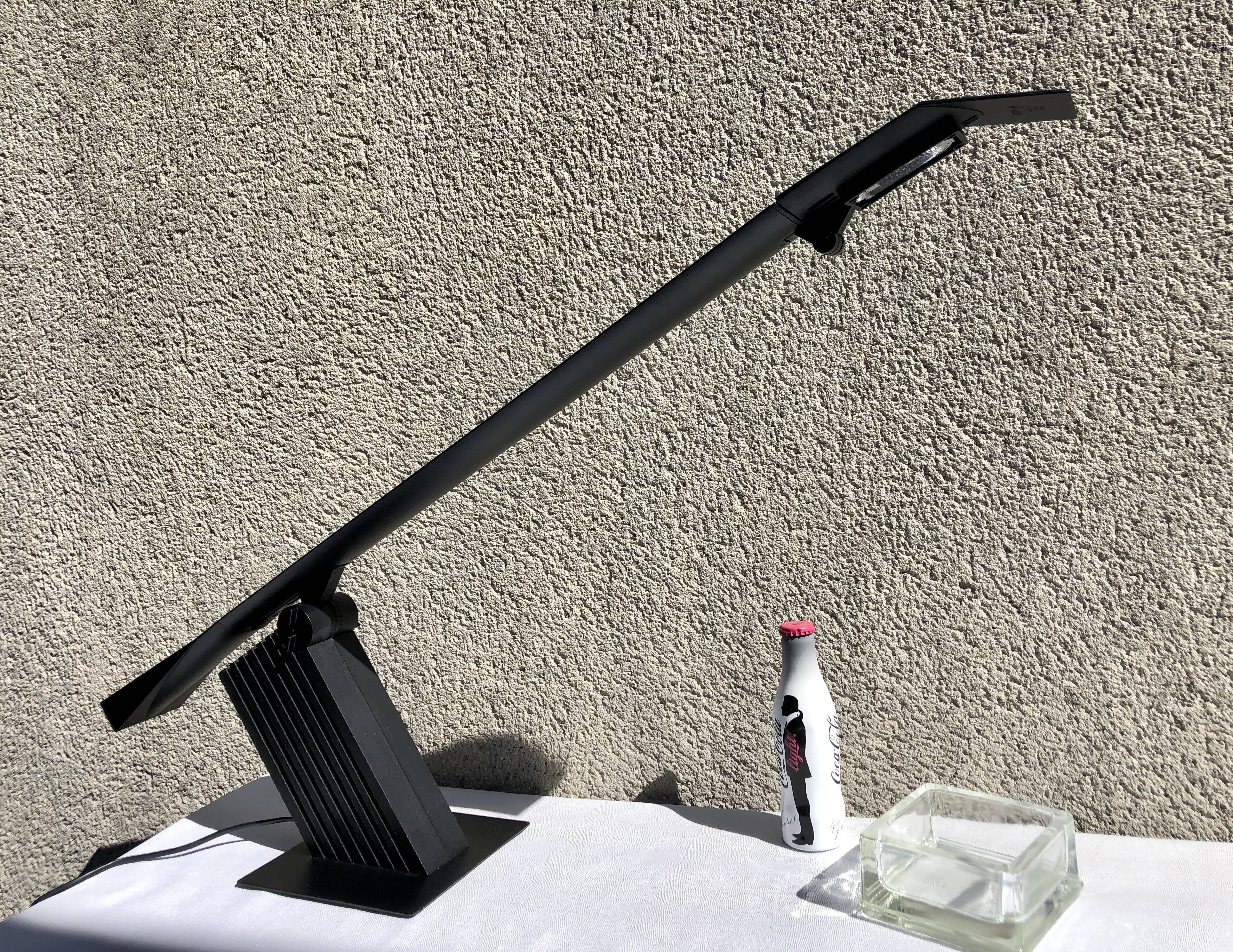 Condor desk lamp bilumen edition design Hans Von Klier vintage 1987