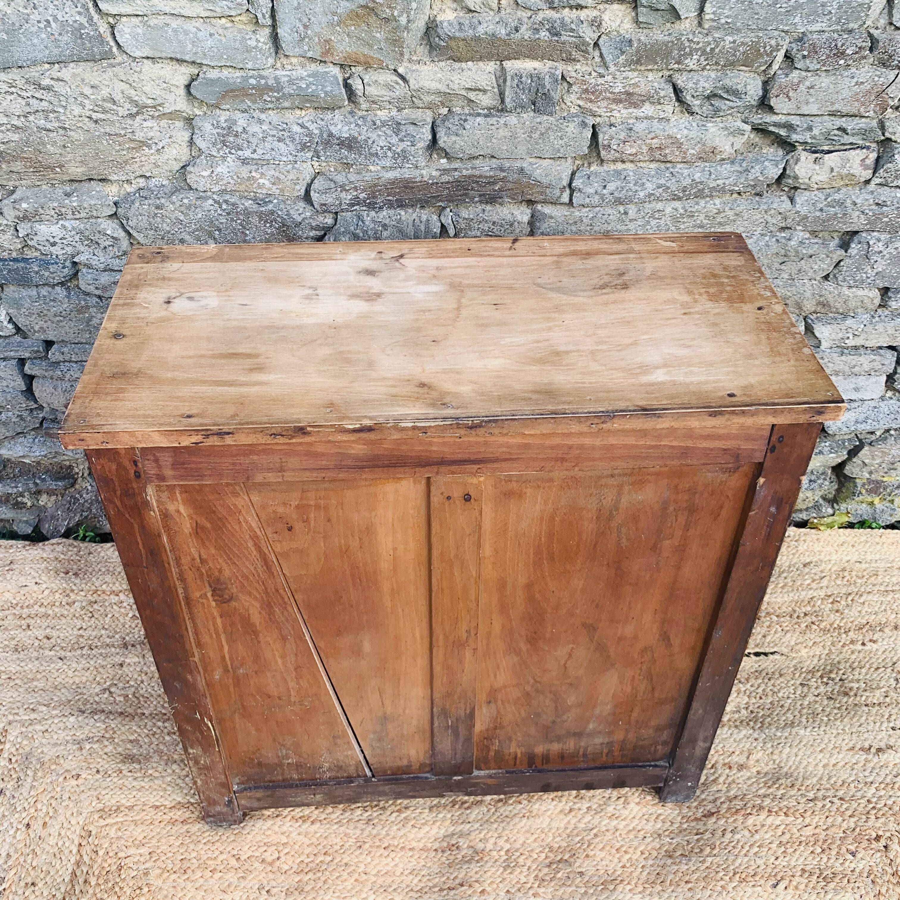 Vintage Parisian buffet