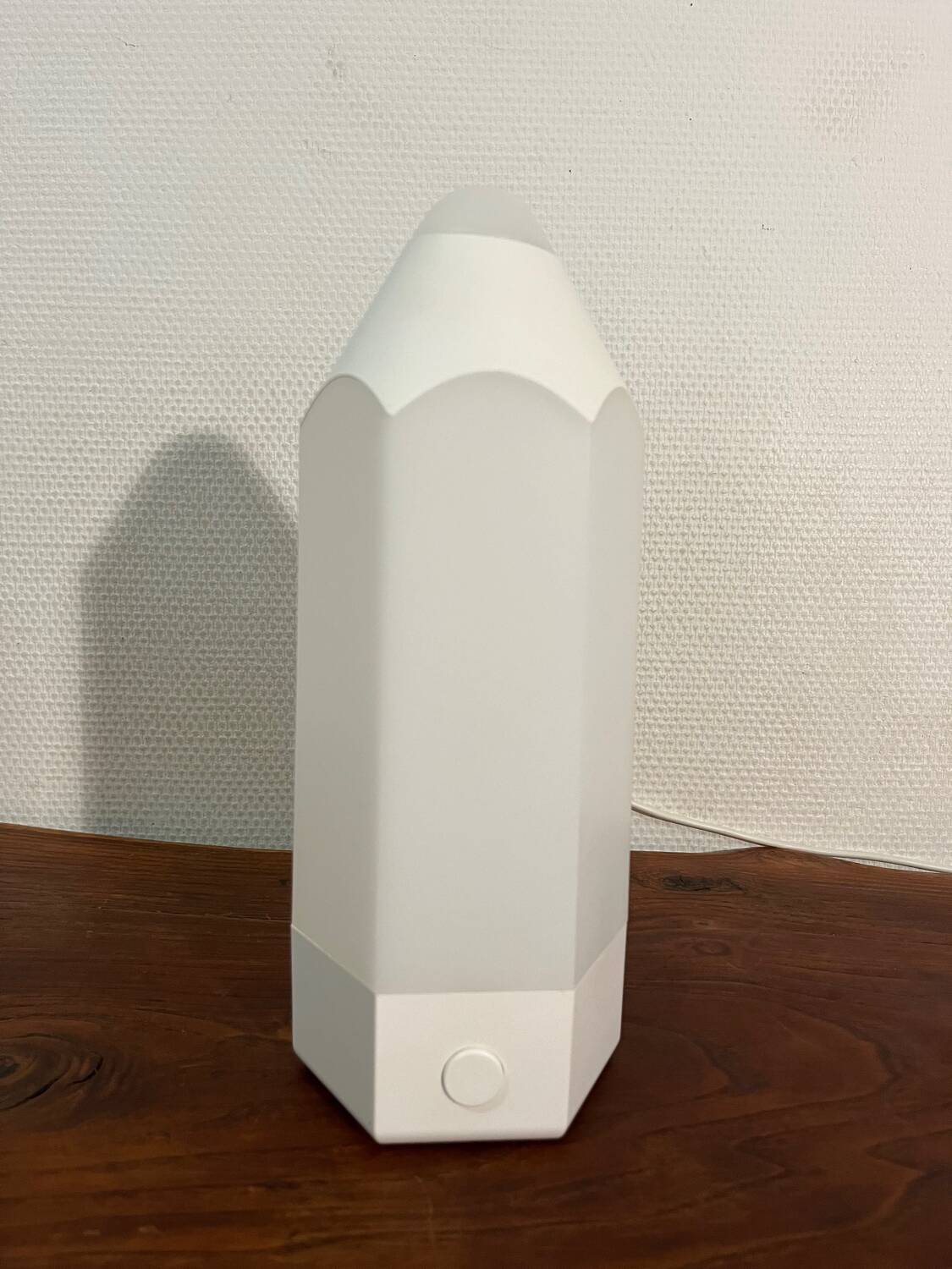 Pelarboj led table lamp, multicolor pencil