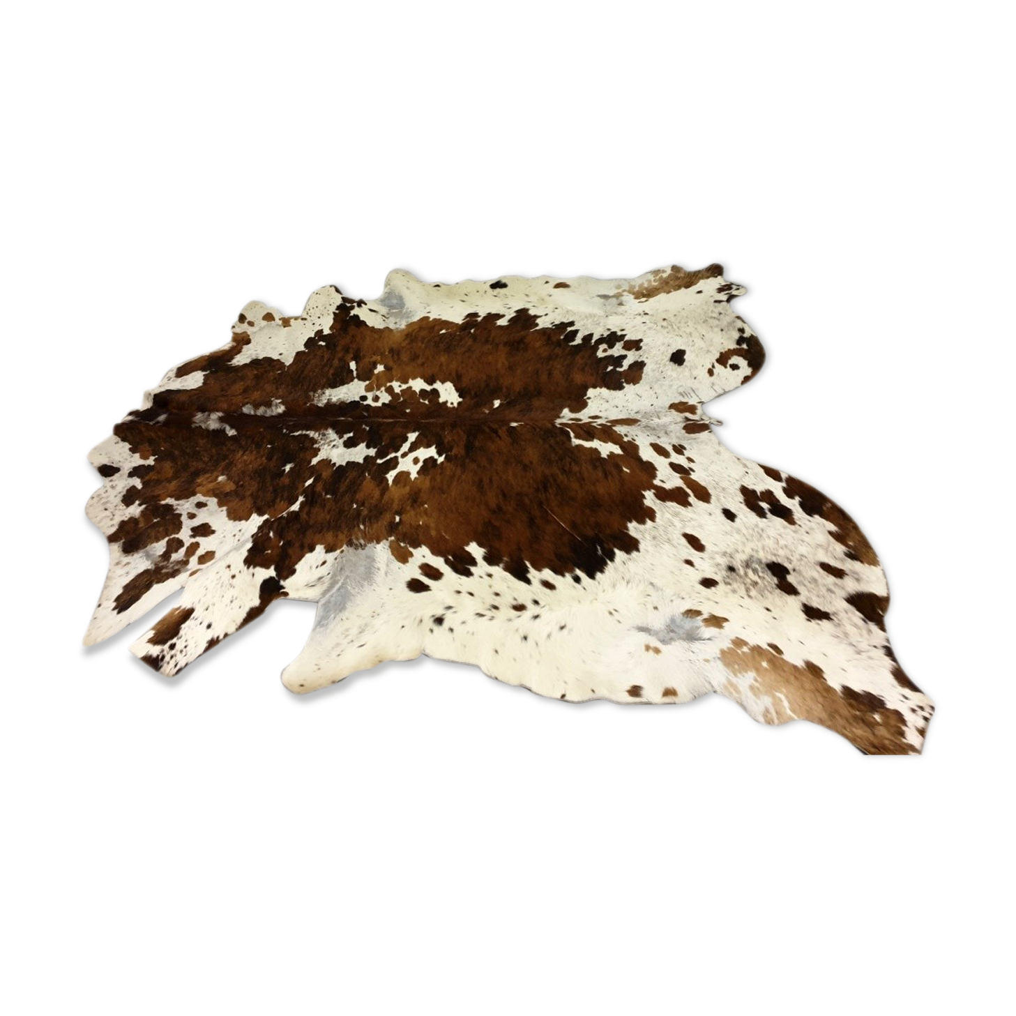 Vintage cowhide 235x235cm
