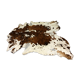 Vintage cowhide 235x235cm
