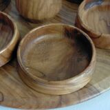 Vintage aperitive tray