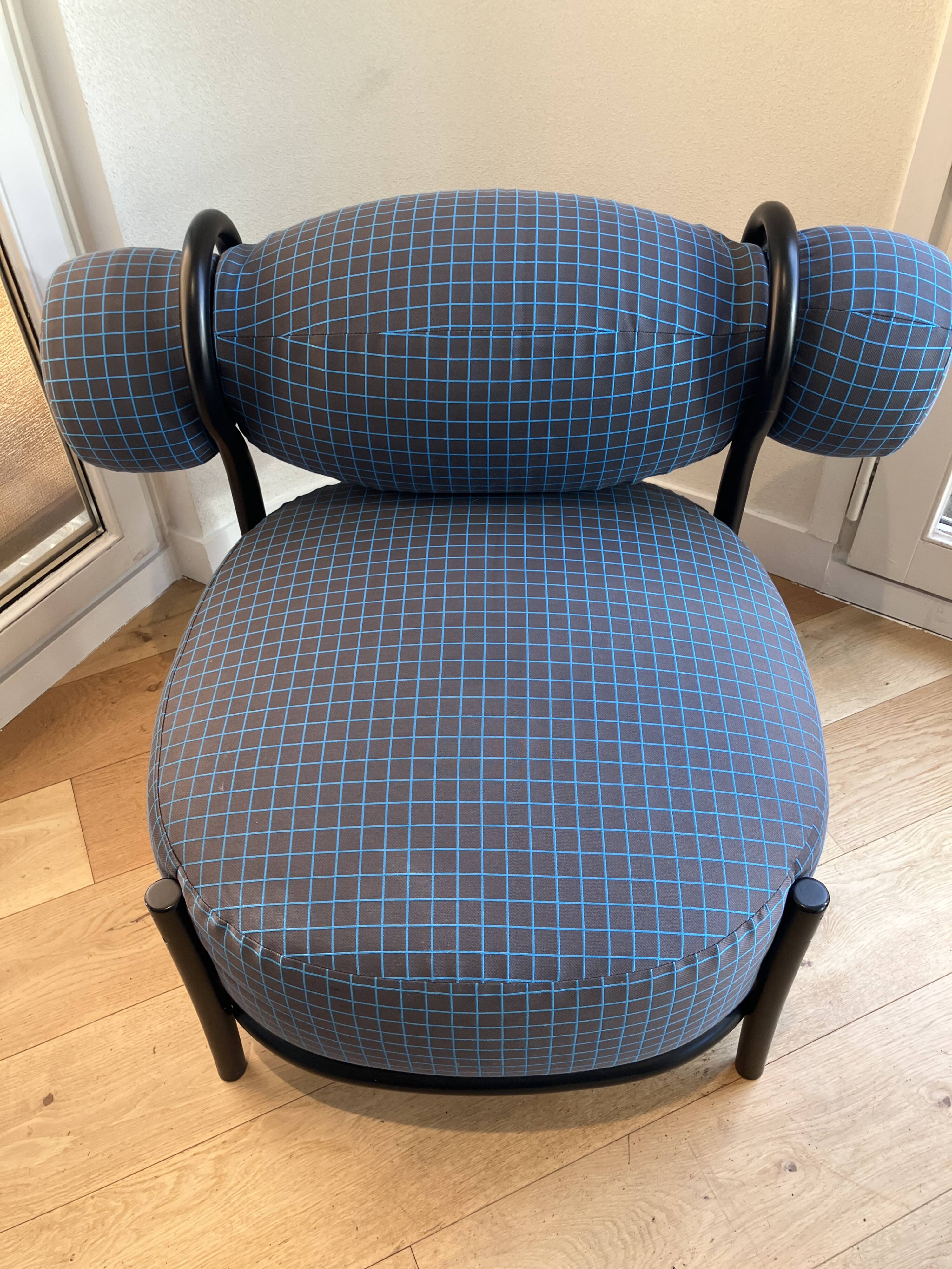 Wiener GTV Design Chignon Armchair