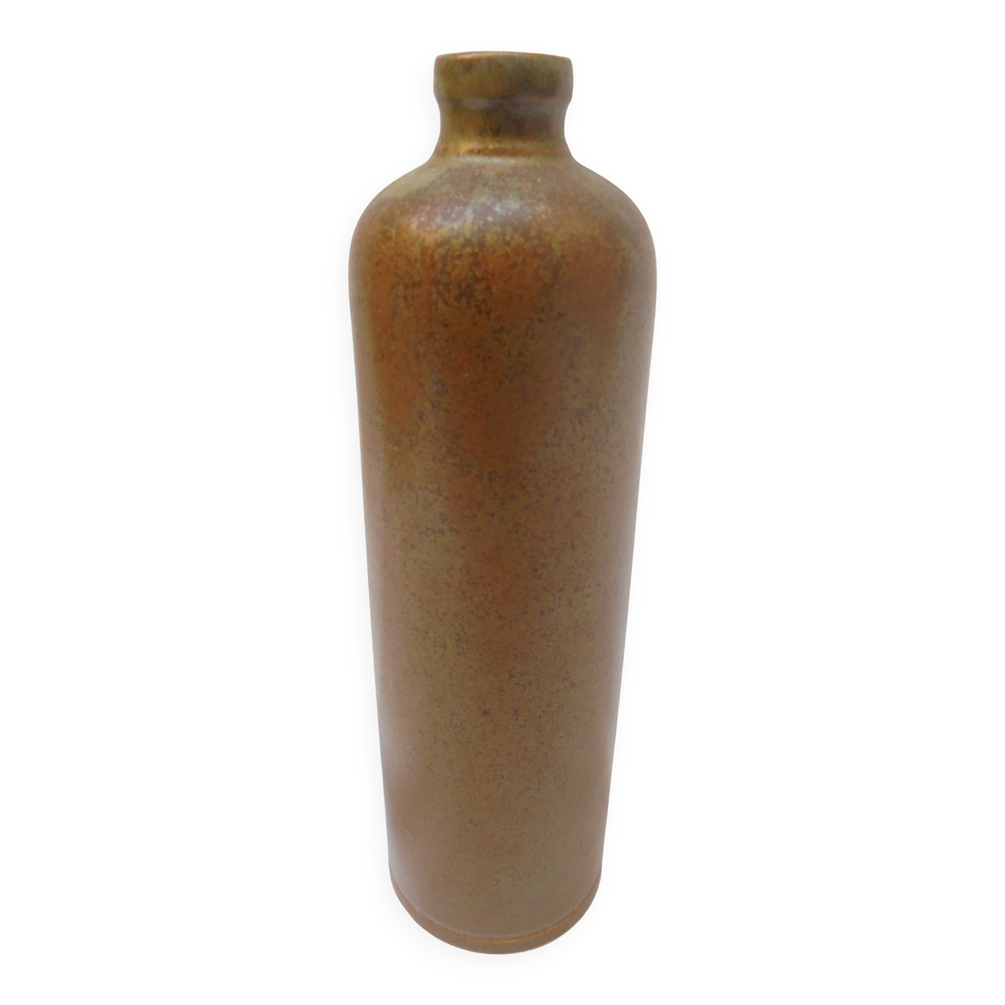 Stoneware bottle
