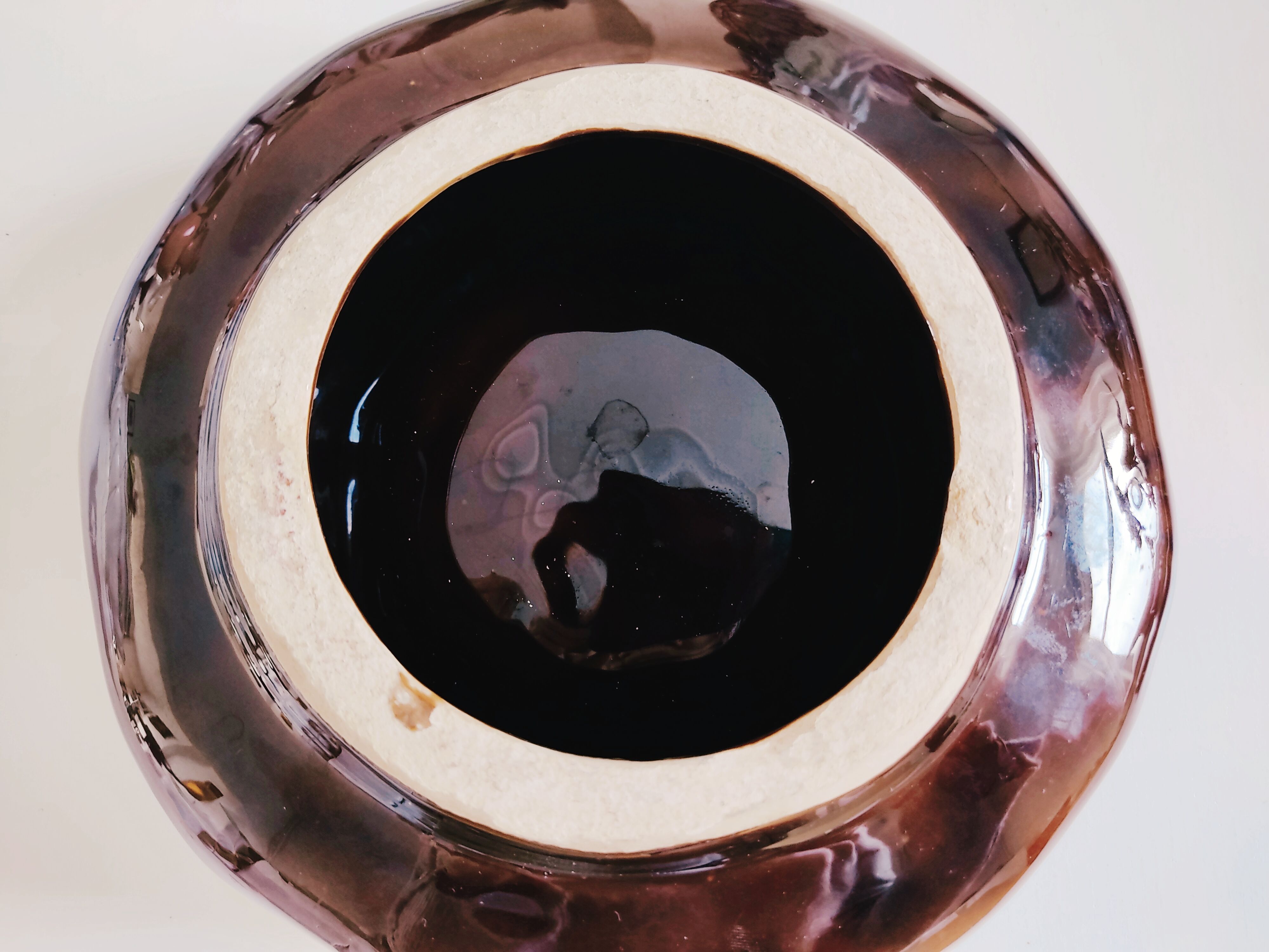 Vallauris empty colorful pocket