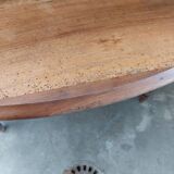 Shuttered table