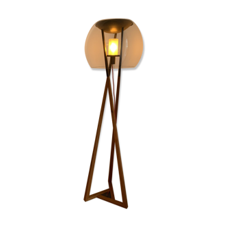 Lampadaire compas