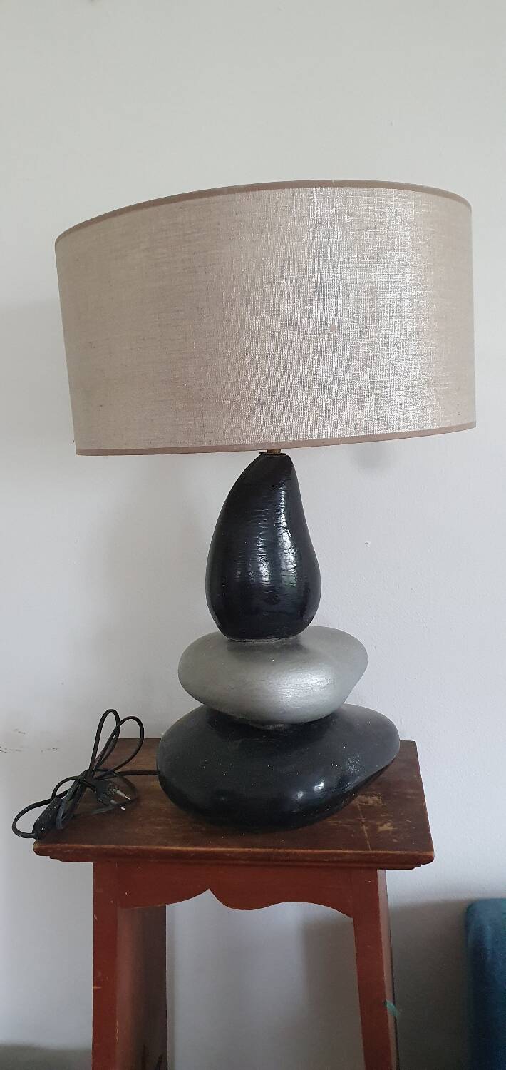 Table lamp François Chatain