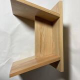 Japanese style step stool