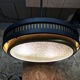 Vintage hanging lamp