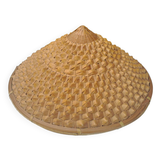 Chapeau pointu chinois