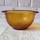 4 ear bowls Arcoroc Sierra, Vintage 70's bowls, France