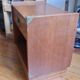 Vintage boat marine bedside table 70's