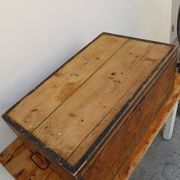 Wooden box