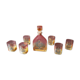 Old whisky service