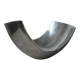 Coupe design en métal 
