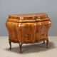 Chippendale style commode