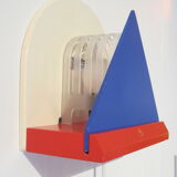 Vintage Scandinavian wall lamp Stoja by IKEA
