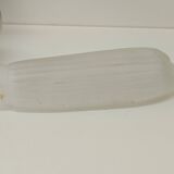 Vintage art deco style airplane lamp
