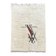 Marrakech - Beni Ourain Berber rug in wool 200×310 cm